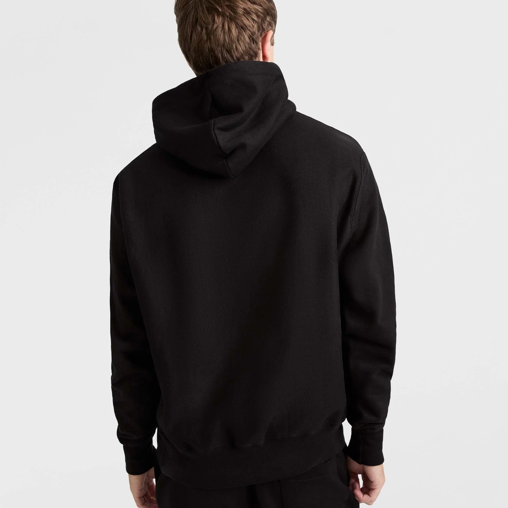 Reverse Weave Hoodie/Sweatpants Set - Image 3
