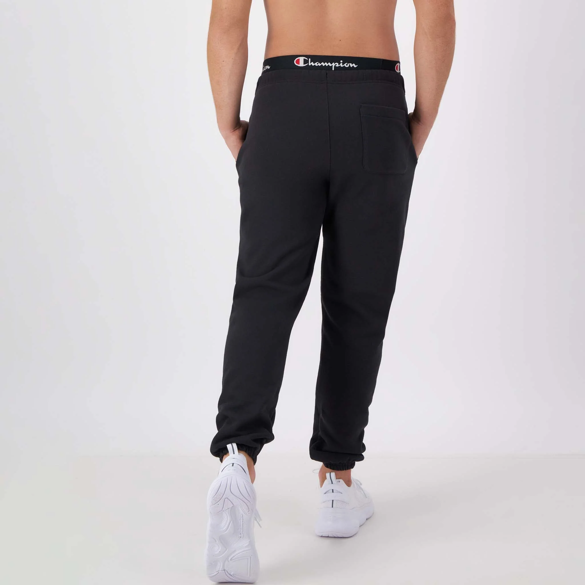 Reverse Weave Hoodie/Sweatpants Set - Image 6
