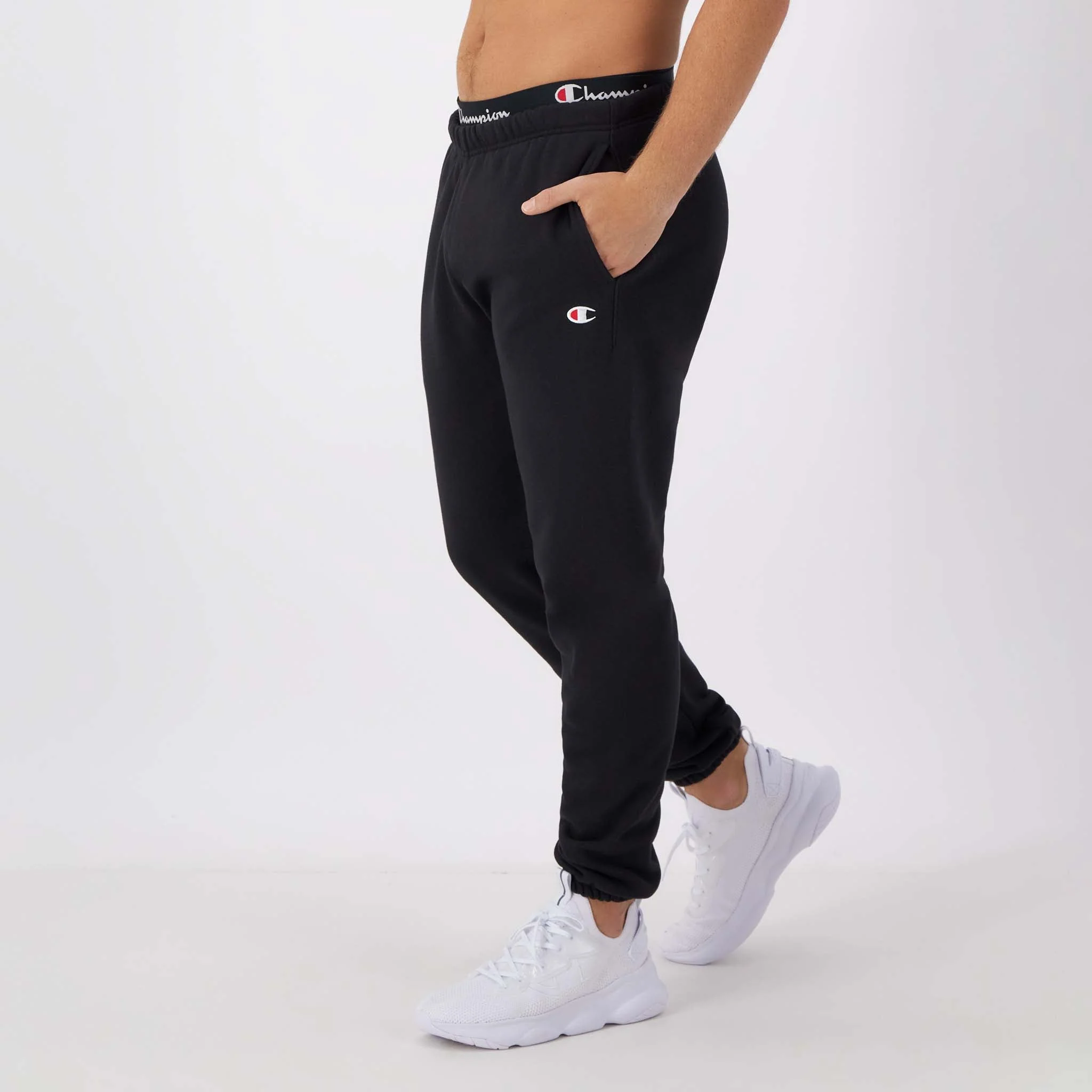 Reverse Weave Hoodie/Sweatpants Set - Image 7